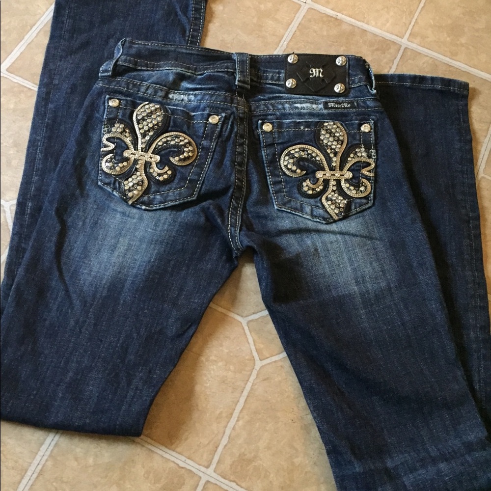 Miss me jeans